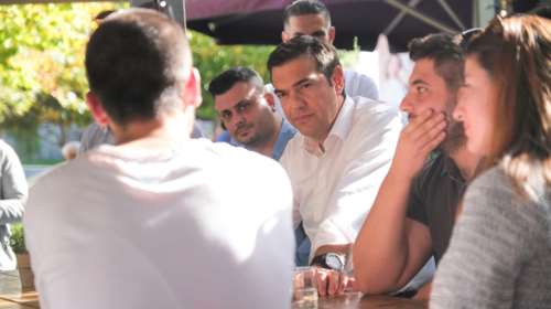 Τσίπρας: Μεθοδεύουν παραγραφή για Novartis