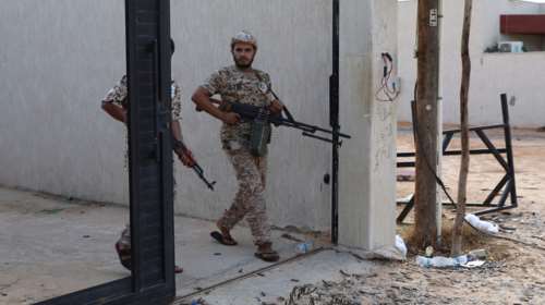 ΟΗΕ: Ιορδανία, Τουρκία και ΗΑΕ παραβίασαν το εμπάργκο όπλων στη Λιβύη