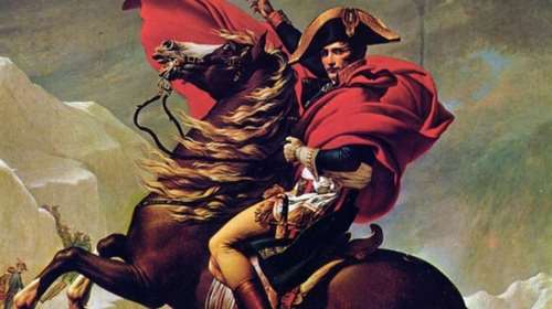 Στο &quot;σφυρί&quot; ένα ζευγάρι μπότες που φόραγε ο Ναπολέων