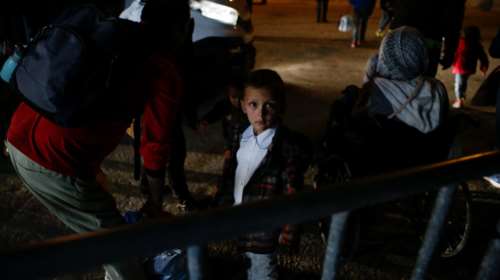 Νέες αφίξεις προσφύγων από Μυτιλήνη και Χίο στον Πειραιά