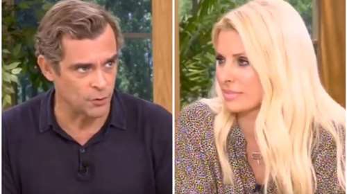 Ο Μαρκουλάκης «απολογήθηκε» στη Μενεγάκη χαρακτηρίζοντάς την «ελαφριά»