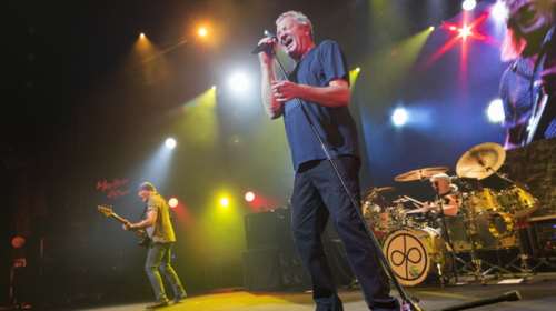 Οι θρυλικοί γερόλυκοι της ροκ Deep Purple έρχονται στην Αθήνα