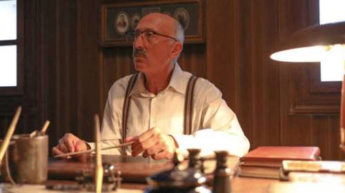 Παύλος Ορκόπουλος: 43 χρόνια ερωτευμένος με τη σύζυγό του - Το υπέροχο ερωτικό ραβασάκι που της αφήνει κάθε πρωί [Εικόνες]