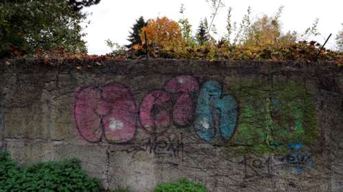 Aπό το Βερολίνο έως το Μεξικό και τη Δυτική Οχθη