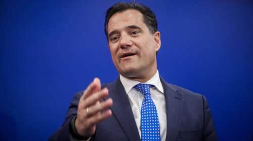 Γεωργιάδης: Θέλω να βλέπω την αστυνομία να σπάει πόρτες