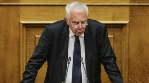Στην Βουλή η κατάθεση Πικραμμένου στην Εισαγγελία του Αρείου Πάγου