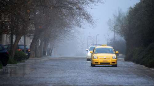 Ισχυρές καταιγίδες από το βράδυ στα δυτικά, μποφόρ στο Αιγαίο
