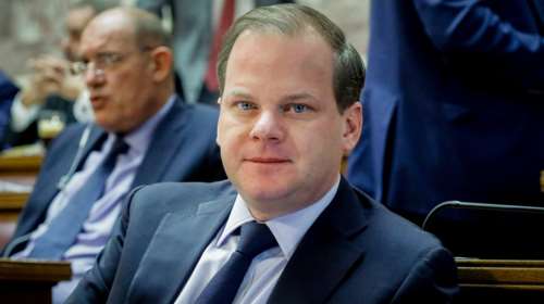 Καρφί Καραμανλή σε ΣΥΡΙΖΑ: Επί 5,5 χρόνια δεν κάνατε τίποτα, αυτή είναι η ριζοσπαστική αριστερά