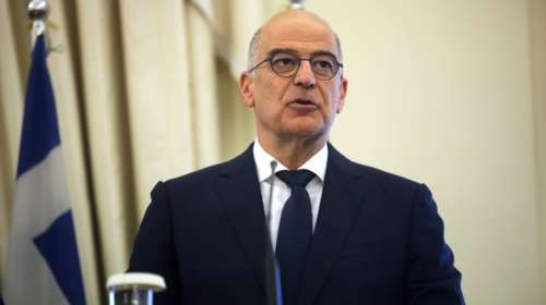 Δένδιας: Μετά το Βερολίνο να πέσει και το τείχος της Λευκωσίας