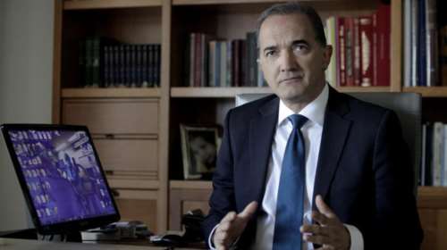 Απάντηση Σαλμά για την καταγγελία: Ακατανόητη παρεξήγηση