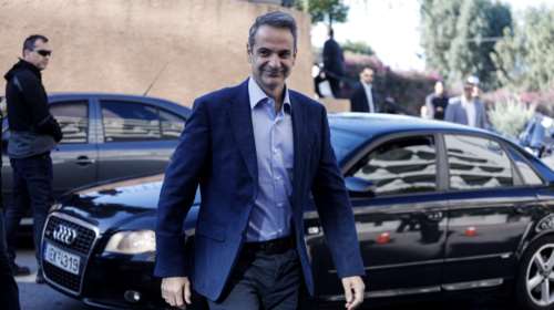 Μητσοτάκης στην ΚΟ: Έχουμε ξεπεράσει τις προσδοκίες των πολιτών