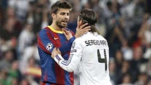 «Ανοικτή η πόρτα» της Ολυμπιακής ομάδας για Πικέ και Ράμος