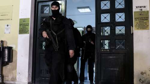 Χτύπημα σε αστυνομικό στόχο ετοίμαζε η «Επαναστατική Αυτοάμυνα»