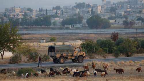 Ιντιλίπ: Αμαχοι, μεταξύ τους 3 παιδιά, σκοτώθηκαν σε ρωσικούς βομβαρδισμούς