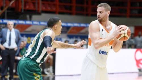 Ο Προμηθέας απέκλεισε τον Παναθηναϊκό