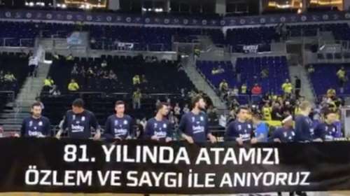 Ο Σλούκας δεν κράτησε πανό για τον Ατατούρκ-Η απάντησή του