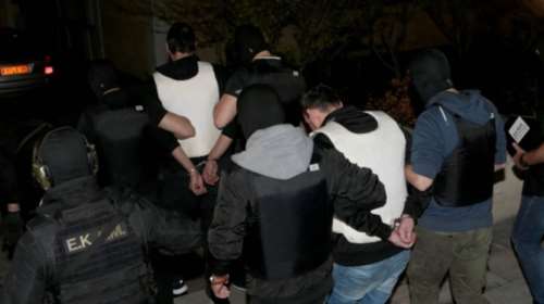 «Επαναστατική Αυτοάμυνα»: Μήνυμα του 41χρονου μέσα από τα κρατητήρια