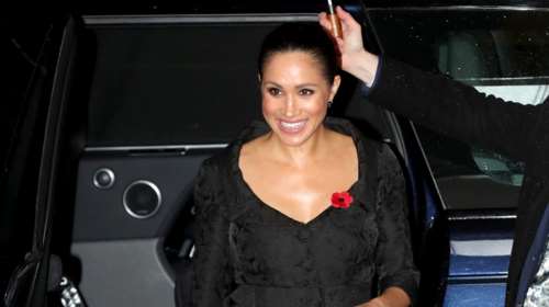 Προδώθηκε η Μέγκαν: Πήρε μαζί στα κρυφά τον γιο της σε προσωπικό ταξίδι