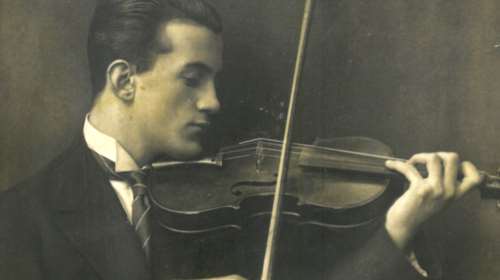 Κορυφώνεται κι ολοκληρώνεται το αφιέρωμα Σκαλκώτα στο Μέγαρο