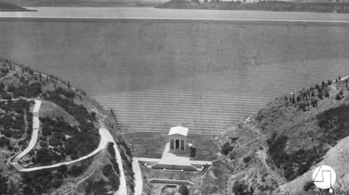 &quot;90 χρόνια Φράγμα Μαραθώνα&quot; σε μια ξεχωριστή, επίκαιρη έκθεση