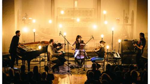 Mια συναυλία αφιερωμένη στον συνθέτη Jóhann Jóhannsson