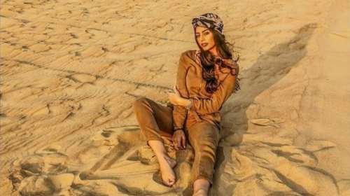 Σπυρούλα Κάιζερ: Tην έδιωξαν από το GNTM και βρέθηκε στο... Ντουμπάι