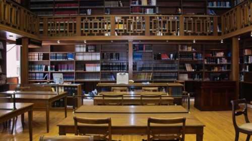 Οι πολύτιμες Δευτέρες επιστρέφουν στη Βιβλιοθήκη της Βουλής