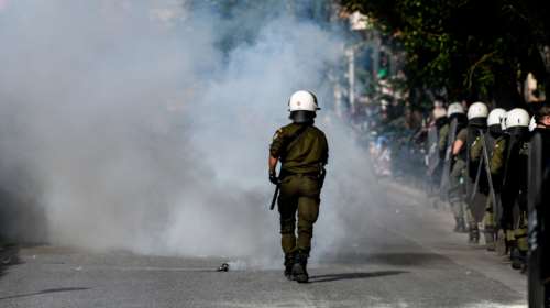 Επέτειος Πολυτεχνείου: Τι φοβάται η ΕΛΑΣ - 5.000 αστυνομικοί επί ποδός