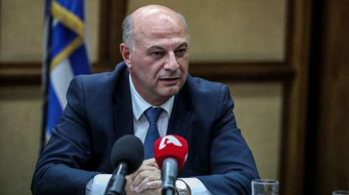 Κώστας Τσιάρας: Θα γίνουν πιο αυστηρές οι ποινές για τις επιθέσεις με βιτριόλι