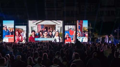 COSMOTE: Ένωσε τους «Σπαρτιάτες» του κόσμου με τη δύναμη των οπτικών ινών!