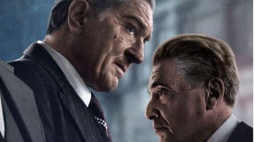 The Ιrishman: Το ρολόι μετρά αντίστροφα για το έπος Σκορτσέζε