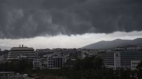 Περιφέρεια Αττικής σε πολίτες: Λάβετε μέτρα για τη &quot;Βικτώρια&quot;