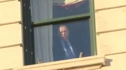 Στις ΗΠΑ ο Ερντογάν- Συρία και S-400  στη συνάντηση με Τραμπ