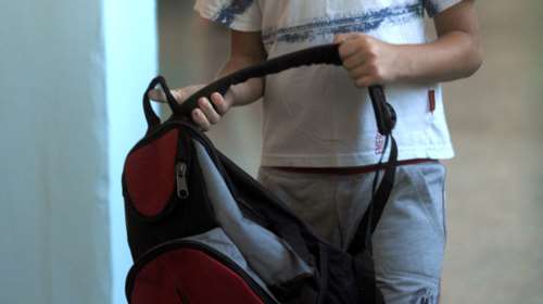 Ηράκλειο: Μαθητής τράβηξε όπλο σε σχολείο των Μοιρών