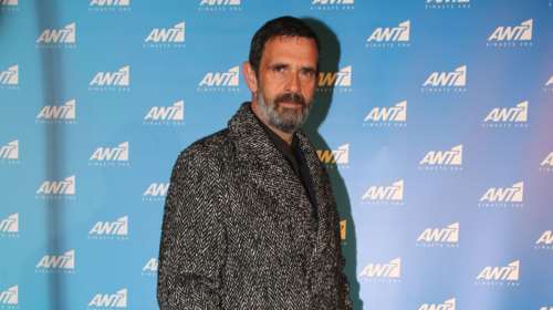 Λεωνίδας Κακούρης: Είχε παγώσει το αίμα της. Είδα κι έπαθα να την ηρεμήσω