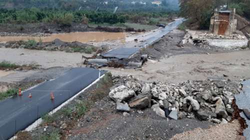 Καταστροφές σε Χανιά, Κέρκυρα και Κεφαλονιά από την κακοκαιρία