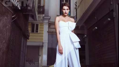 GNTM: Αντιγραφή από γαλλικό οίκο το... ελληνικό σύνολο της Κάτιας; [Εικόνα]