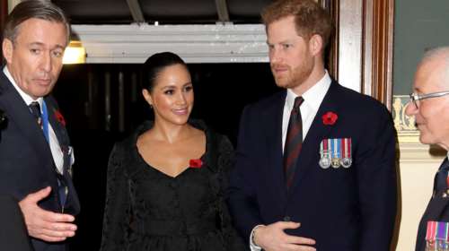 Τελεσίγραφο Χάρι-Μέγκαν στη βασίλισσα: Μην μας περιμένεις τα Χριστούγεννα