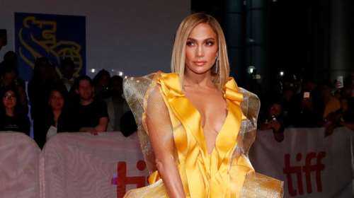 Η Jennifer Lopez μοιράζεται φωτογραφίες από τον κήπο της