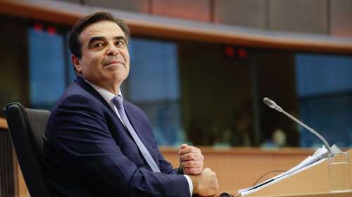 Αλλαξε όνομα το χαρτοφυλάκιο του Μαργαρίτη Σχοινά