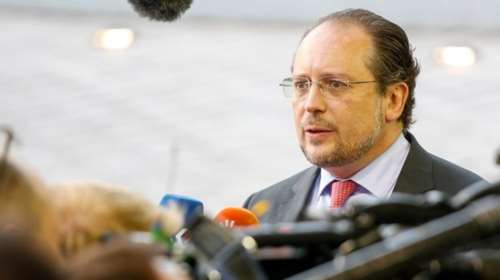 Αυστρία: «Δεν επιτρέπεται να αφήνουμε να μας εκβιάζει η Τουρκία»