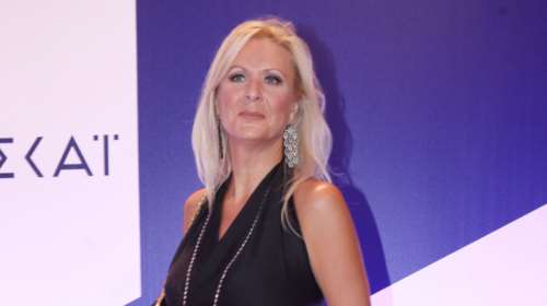 Βαρύ πένθος για την Γκαγκάκη - Πέθανε ο πατέρας της