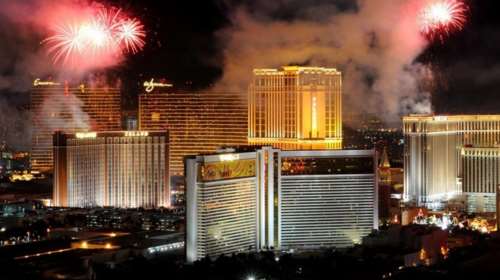 Το Cirque du Soleil με ένα μοναδικό σόου στο Las Vegas Theater