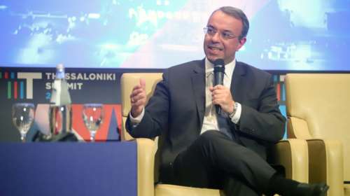 Σταϊκούρας: Σε 2 με 3 εβδομάδες ολοκληρώνεται η πρόωρη αποπληρωμή του ΔΝΤ