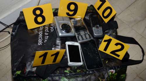 Ανησυχία της ΕΛΑΣ για τις κάμερες που βρέθηκαν στη γιάφκα στον Χολαργό