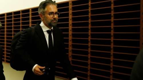 Φρουζής: Mε στοχοποίησαν για να κατηγορηθούν πολιτικά πρόσωπα