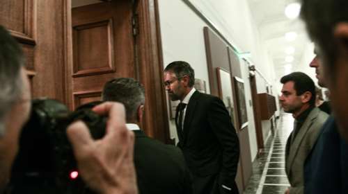 Κατάθεση Φρουζή: Ποιους πολιτικούς συνάντησε