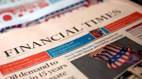 Πολιτικές φωτιές άναψε το δημοσίευμα των Financial Times