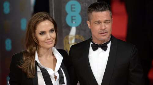 Τα ραντεβού της Αντζελίνα Τζολί στη μετά-Πιτ εποχή