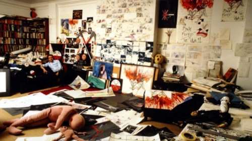 18,5 εκ. για τον πίνακα που ενέπνευσε την καμπάνια του «The Wall»